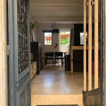 Le Patio Des Arenes Maison Cosy Prázdninový dům Béziers