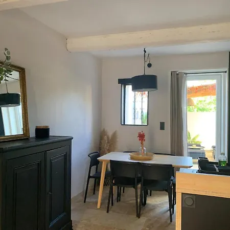 Le Patio Des Arenes Maison Cosy Vakantiehuis Béziers
