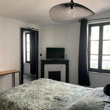Le Patio Des Arenes Maison Cosy