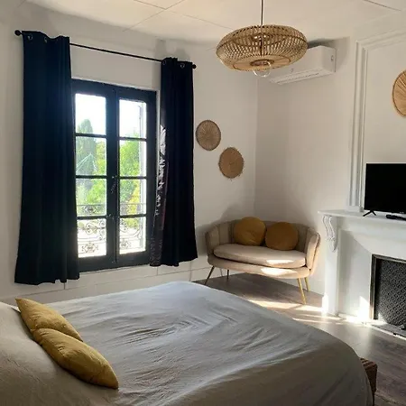 Le Patio Des Arenes Maison Cosy *