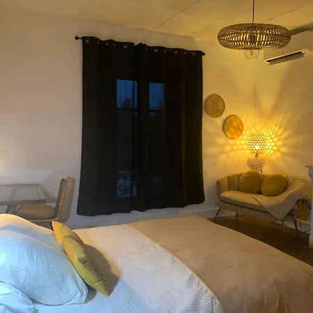 Le Patio Des Arenes Maison Cosy Prázdninový dům Béziers