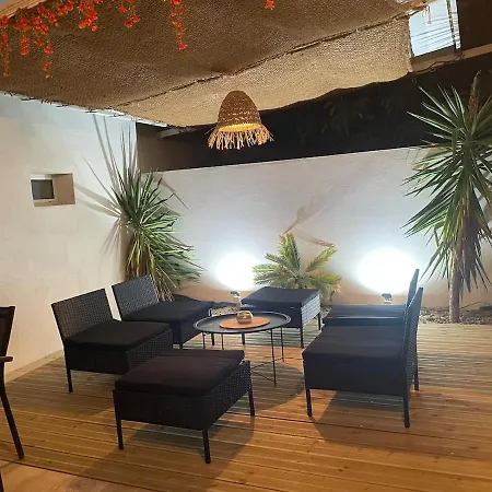 Le Patio Des Arenes Maison Cosy Дом отдыха Безье