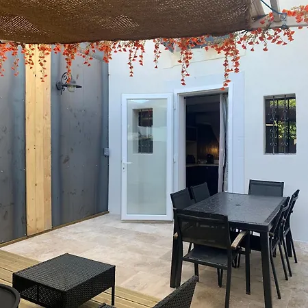 Le Patio Des Arenes Maison Cosy Prázdninový dům *