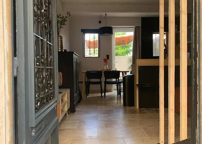Le Patio Des Arenes Maison Cosy Дом отдыха Безье