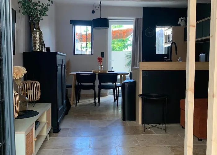 Дом отдыха Le Patio Des Arenes Maison Cosy Безье