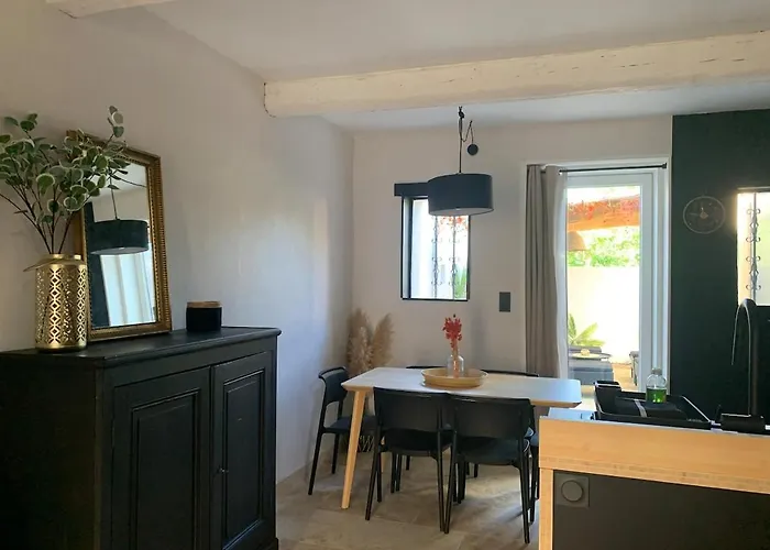 Le Patio Des Arenes Maison Cosy Дом отдыха Безье