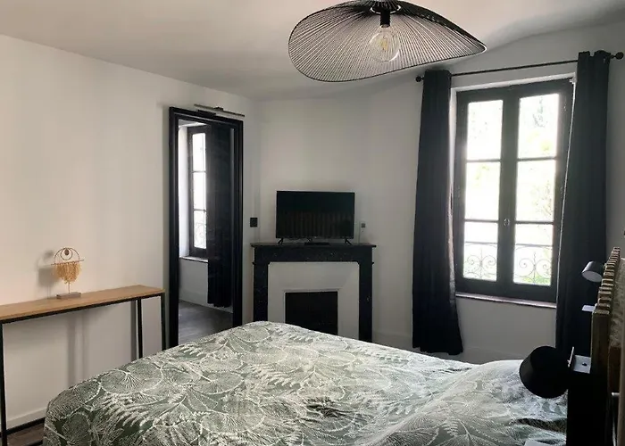 Le Patio Des Arenes Maison Cosy