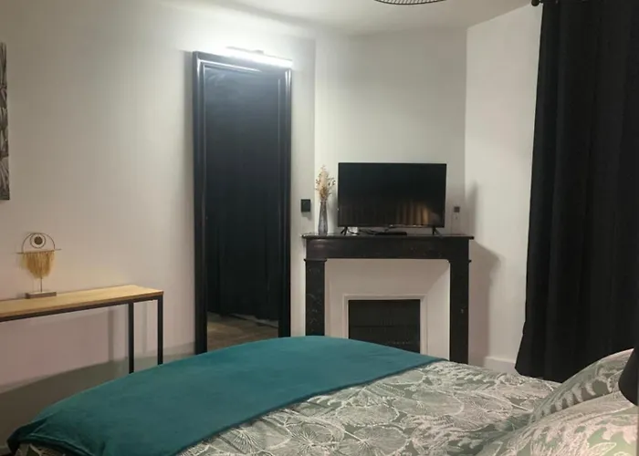 Le Patio Des Arenes Maison Cosy Дом отдыха Безье