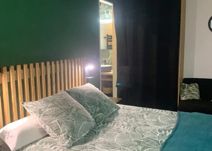 Le Patio Des Arenes Maison Cosy Дом отдыха Безье