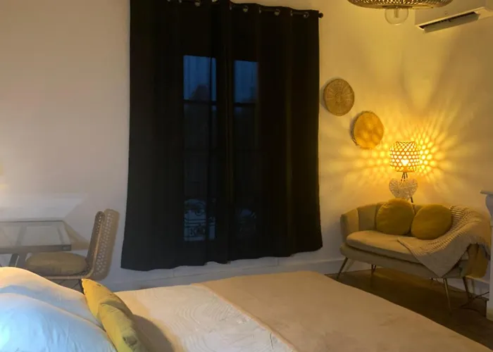 Le Patio Des Arenes Maison Cosy Дом отдыха Безье
