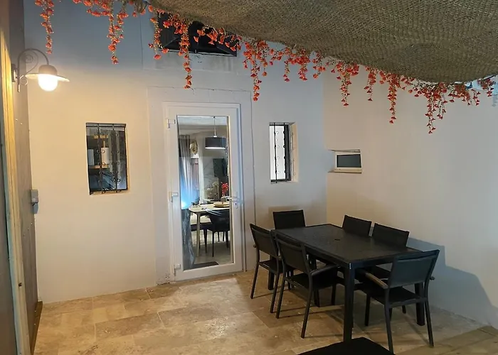 Le Patio Des Arenes Maison Cosy * Безье